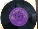 BLUE MOON  - ELVIS PRESLEY HMV 45 POP 272 GOLD LABEL 
