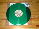 EDGUY - ROBIN HOOD / LIMITED 180g GREEN-VINYL 12'' MAXI-LP MINT- & POSTER