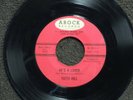 northern soul TUTTI HILL He s A Lover AROCK 1012