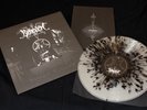 Behexen - Rituale Satanum - LP incl. insert clear with black splatter vinyl