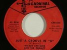 Wilbur Bascomb & The Zodiact 