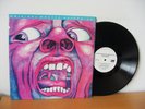 KING CRIMSON In Court Of Crimson King  MOBILE FIDELITY Audiophile (MFSL 1-075)