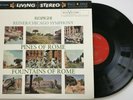Classic Records 180 gram LSC- 2436 Pines of Rome Near Mint Play graded