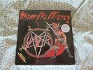Slayer Show No Mercy Vinyl Album with 2 posters - Vintage 1988