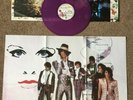 Prince and The Revolution - Purple Rain In Purple Vinyl (1984) c/w poster.