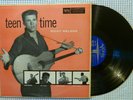 RICKY NELSON Teen Time Orig '57 VERVE Mono DG Early Rock 'n' Roll Vinyl LP