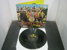 Vinyl Record Album THE BEATLES SGT PEPPERS LONELY HEARTS CLUB BAND (91)12