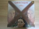 GIGLIOLA CINQUETTI GOLD SUPERDISC 1980 Korea Vinyl LP INSERT