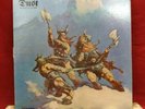DUST - HARD ATTACK 1972 Vinyl LP Record Album
