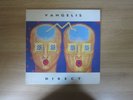 VANGELIS - Direct RARE 1989 RARE Korea Orig Vinyl LP INSERT APHRODITE'S CHILD