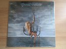 GREAT WHITE HOOKED RARE KOREA FACTORY SEALED LP 1991 STRIPED EMI