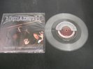 Vinyl Record 7” MEGADETH TRAIN OF CONSEQUENCES Clear Vinyl (V)14