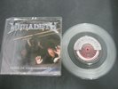 Vinyl Record 7” MEGADETH TRAIN OF CONSEQUENCES Clear Vinyl (W)137