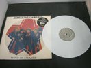 Vinyl Record 12” Pic Disc SCORPIONS WIND OF CHANGE Ltd Edit White Vinyl (W)26