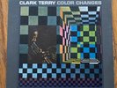 Clark Terry - Color Changes LP jazz vinyl Candid 1961 miles davis rare VG+ nyc x
