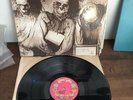 DUST S/T Orig PINK Label 1971 LP Kama Sutra MARKY RAMONE HARD PSYCH