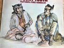 Spooky Tooth”The Last Puff”Island Records ILPS9117Vinyl LP Pink Label(See Notes)