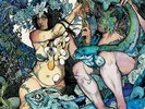 BARONESS-BLUE RECORD VINYL LP NEUF