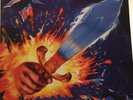 Petra - On Fire lp - Star Song 1988 - Christian - First Love - Lyric - VG+/ VG+