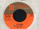 ? NM MISTY WIZARDS “It's Love / Blue Law Sunday” Psych 45 US 67 Reprise 0616 MP