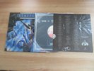 Stryper - Against The Law 1990 Korea Orig LP Insert