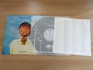 Workshy - Ocean 1992 Korea Orig LP Insert Rare