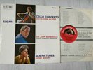 *SIGNED* ASD 655 HMV S/C Jacqueline Du Pre Elgar Cello Concerto Barbirolli NM