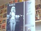 BLONDIE - IN THE FLESH - ORIGINAL VERY RARE PRIVATE STOCK 7