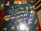 Decibel PUNK primo lp autografato