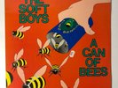 The Soft Boys ?– A Can Of Bees  '84 UK Two Crabs LP - NM vinyl - ROBYN HITCHCOCK