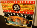 The ROLLING STONES  ROCK AND ROLL CIRCUS org.1st.Press.mit Poster TOP