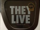 They Live soundtrack Picture Disc SIGNED Howarth Death Waltz Mondo Roddy Piper