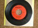 Northern Soul The Wonderettes I Feel Strange Ruby  Detroit Original
