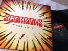 Scorpions Face The Heat Vinyl LP EU 1993 Mercury ?518 280-1 OIS