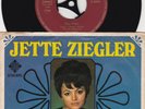 Jette Ziegler * 1967* PROMO* BLUE NIGHT * Die schönsten Illusionen *SAMMLERSTÜCK