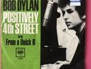 Bob Dylan ?– Positively 4th Street 7