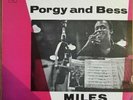 Miles Davis - Porgy and Bess - CBS (UK) - Gil Evans Jimmy Cobb AUTOGRAPHED