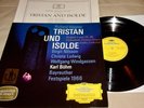 Karl Bohm [LP] Tristan Und Isolde NM (Vinyl)