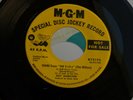 Z9 MGM K13175 DJ COPY BALLAD SOUL ROY HAMILTON THE SINNER EL PECADOR