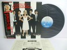 BLONDIE parallel lines LP Vinyl JAPAN TOSHIBA EMI CHRYSALIS WWS-81139 OBI