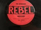 THE EXPRESSION QUICKSAND RARE OZ 60s WILD PUNK GARAGE FUZZ 45 JIM KEAYS