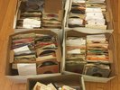 Huge 45 Record Lot-1950s, 60s, early 70s (OVER 1400)-Rock, Pop, Soul, Folk
