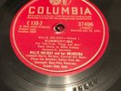 BILLIE HOLIDAY Summertime/Billie's Blues. COLUMBIA 37496 78rpm