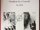 MB MAURIZIO BIANCHI Symphony for a Genocide LP SPK Throbbing Gristle Whitehouse
