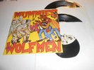 The Mummies vs. The Wolfmen Double 7