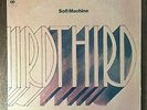 Soft Machine Third Vinyl LP 1970 Columbia CG 30339 Jazz Psych Prog