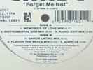 FREESTYLE CHASE - FORGET ME NOT