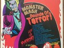 Monster Mash Sounds of Terror  Vinyl LP   Pickwick