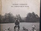 George Harrison {All Things Must Pass} Vinyl 1970 Record Album STCH 639