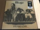 Ofege - Try and Love Vinyl FatBeats Clear LP Afro Rock Psyché x/100 NEW